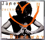 Janet Jackson - Runaway / When I Think Of You Remixes